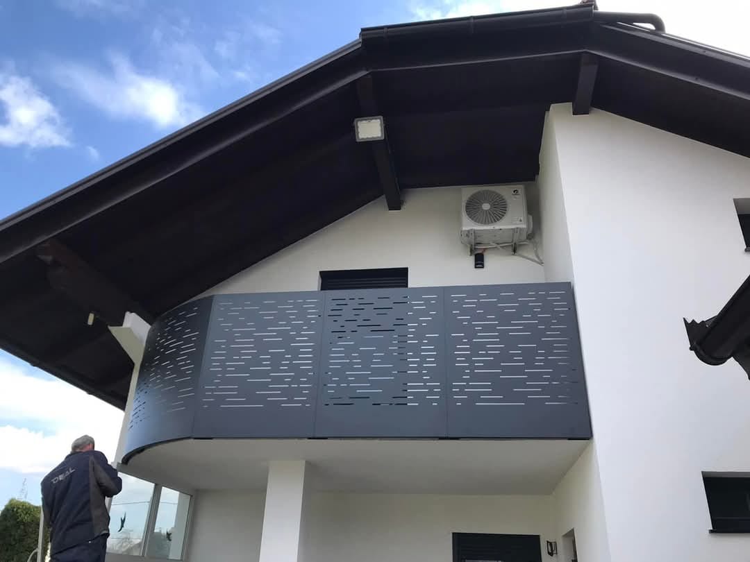 Izvedeni radovi Maslić Profili — projekt 16