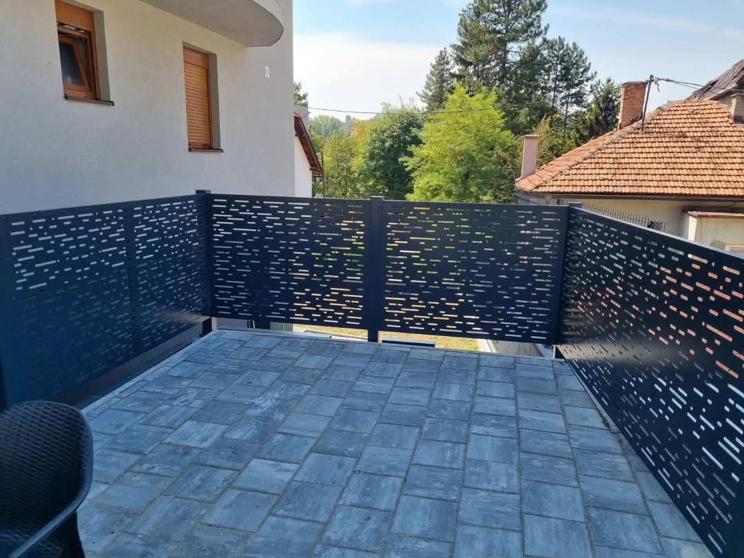 Izvedeni radovi Maslić Profili — projekt 29