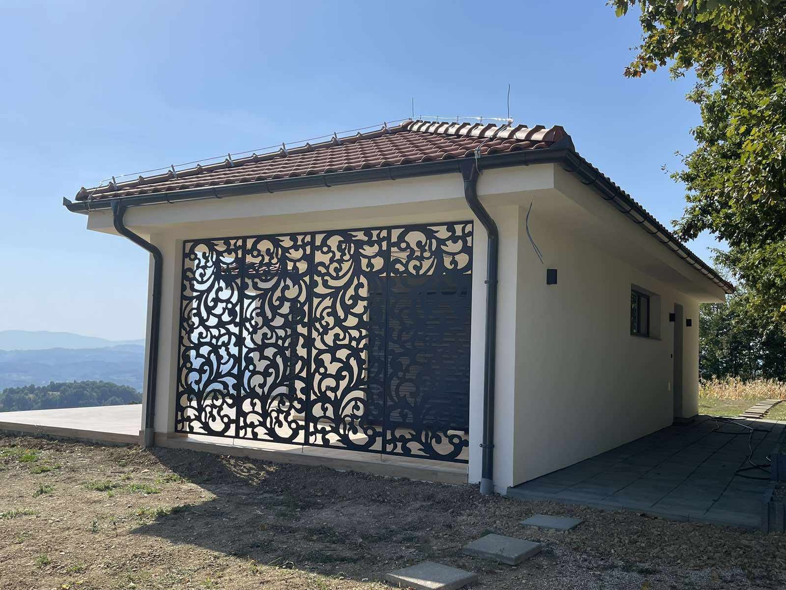 Izvedeni radovi Maslić Profili — projekt 30