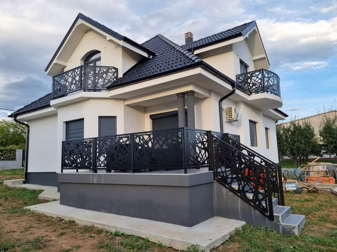 Izvedeni radovi Maslić Profili — projekt 36