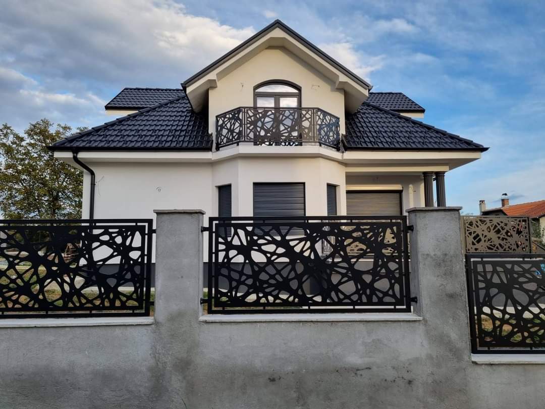 Izvedeni radovi Maslić Profili — projekt 37