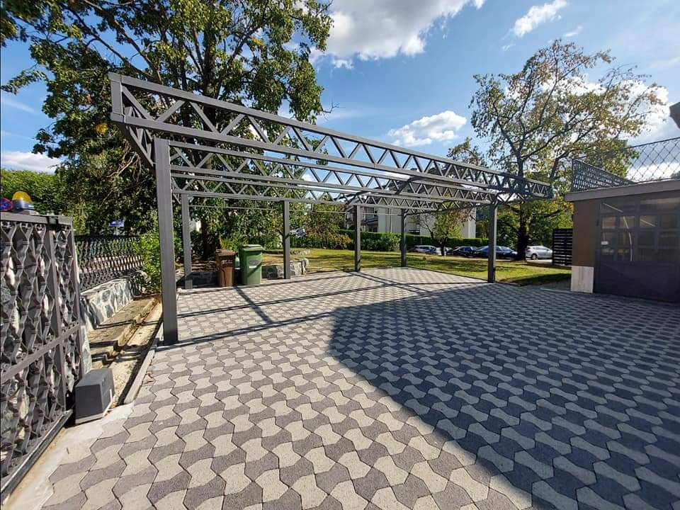 Izvedeni radovi Maslić Profili — projekt 40