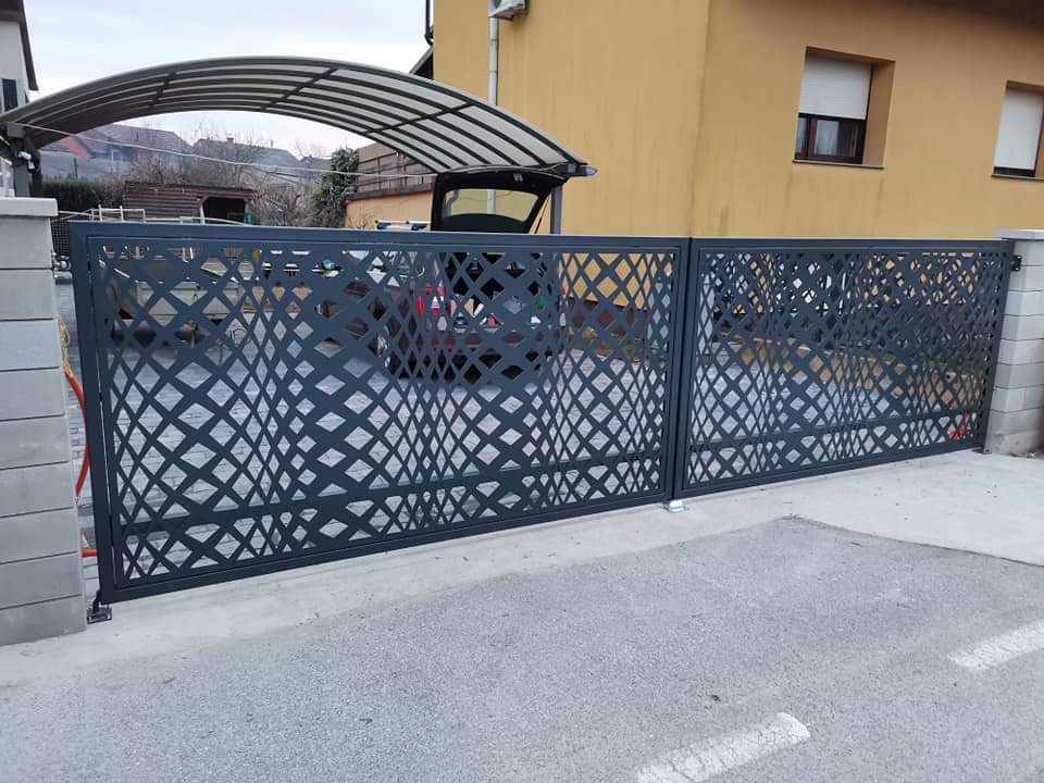 Izvedeni radovi Maslić Profili — projekt 42
