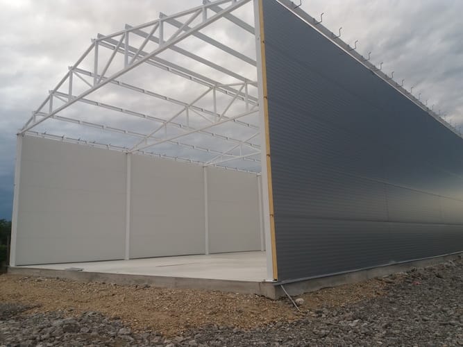 Izvedeni radovi Maslić Profili — projekt 55