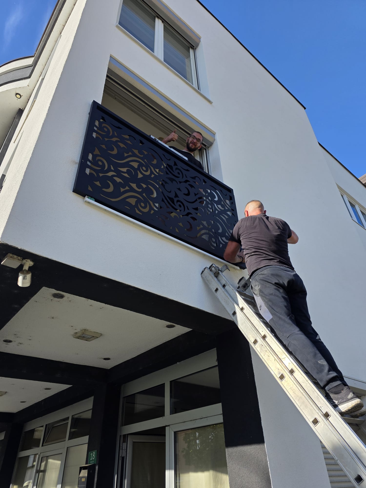 Izvedeni radovi Maslić Profili — projekt 63