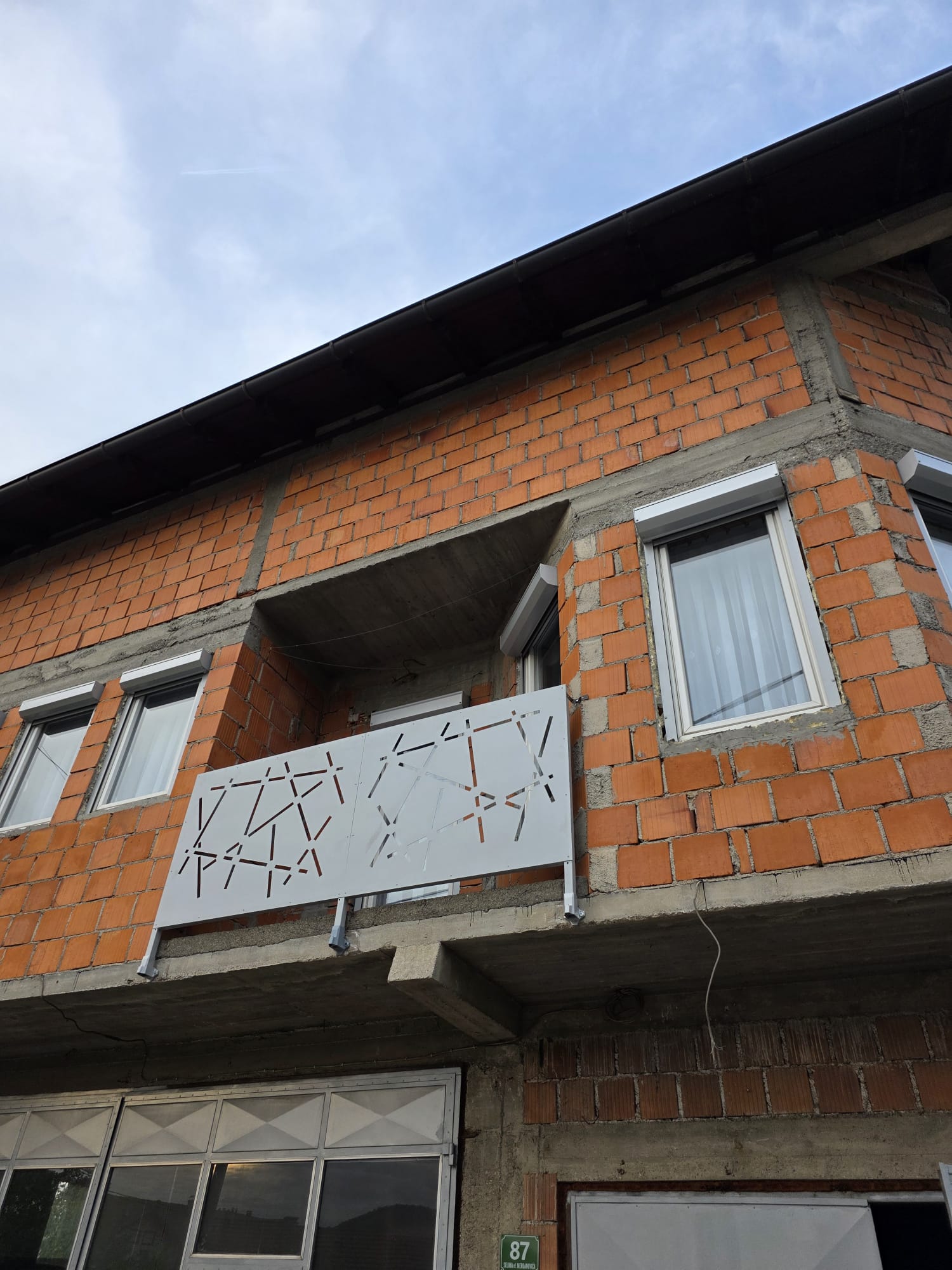 Izvedeni radovi Maslić Profili — projekt 76