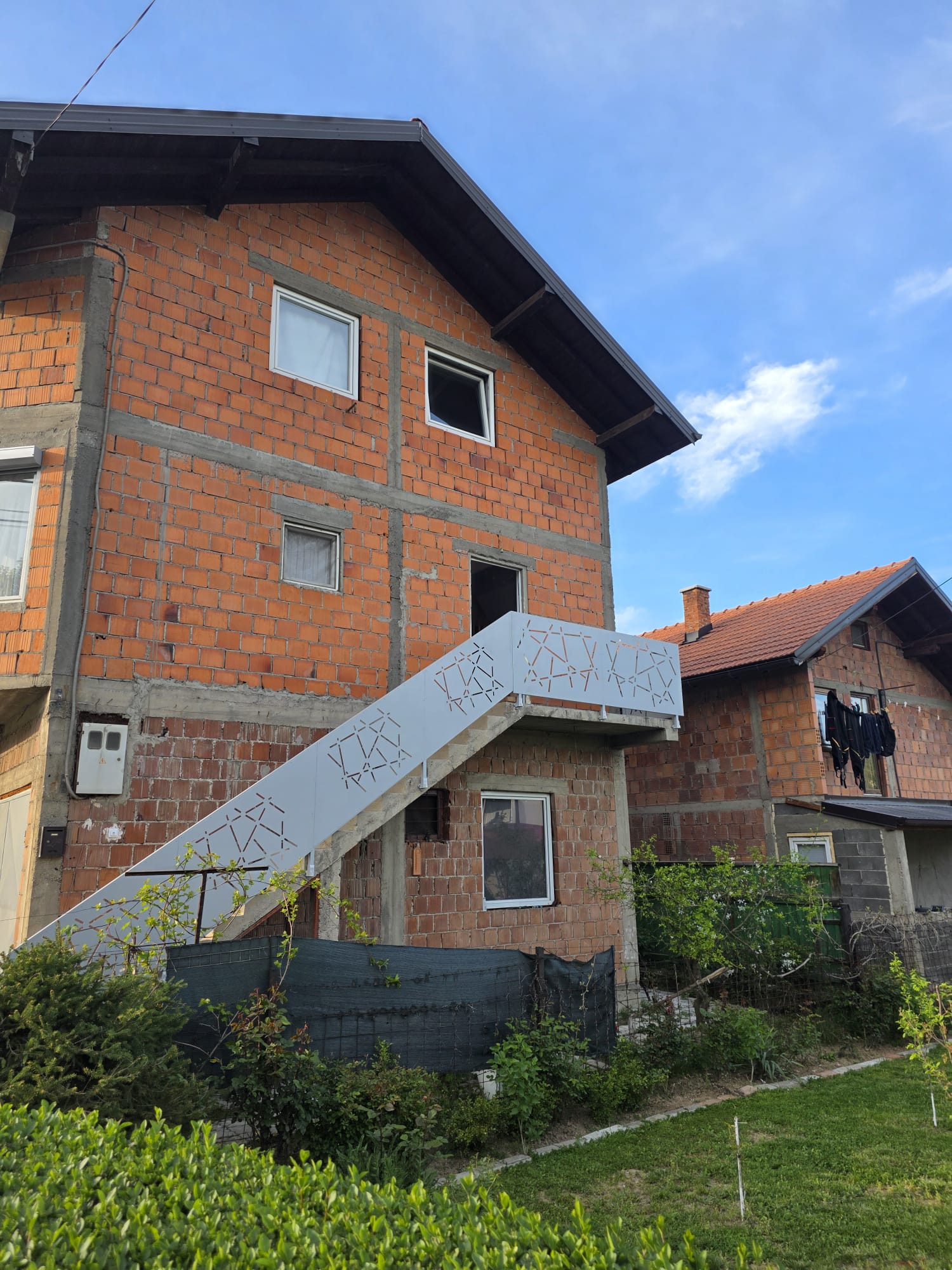 Izvedeni radovi Maslić Profili — projekt 77