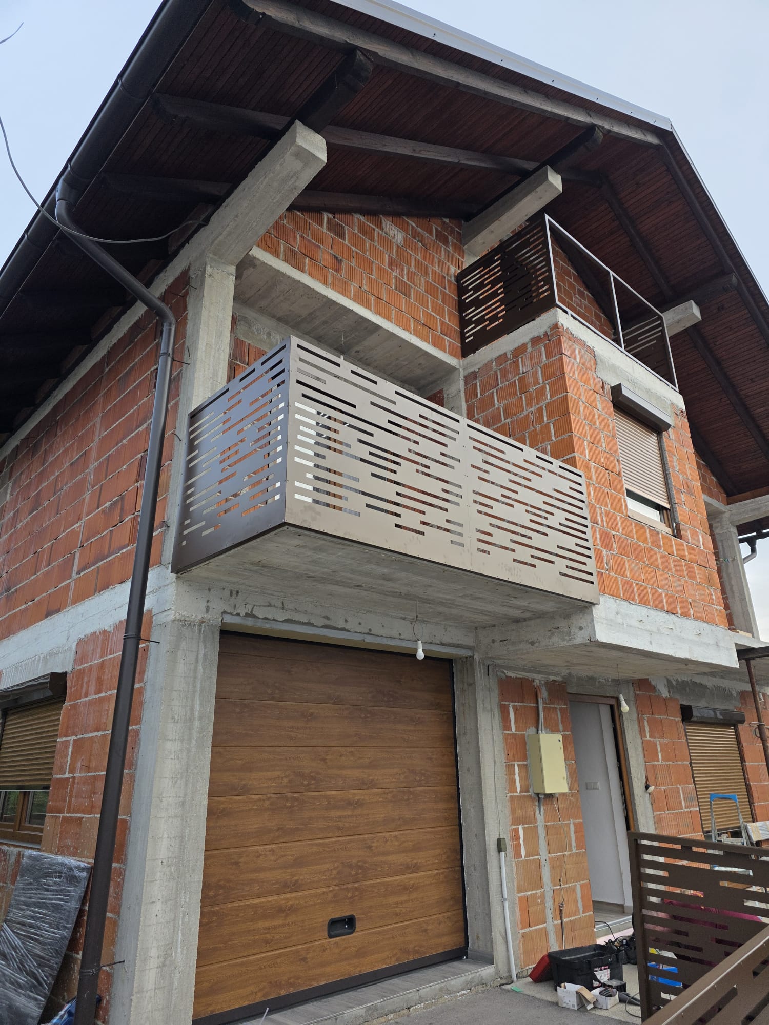 Izvedeni radovi Maslić Profili — projekt 85