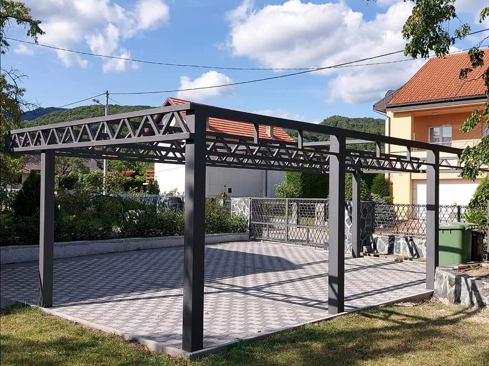 Izvedeni radovi Maslić Profili — projekt 3